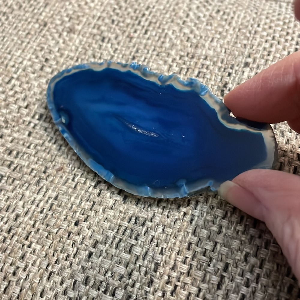 Blue Cabochon - Picture 5 of 6
